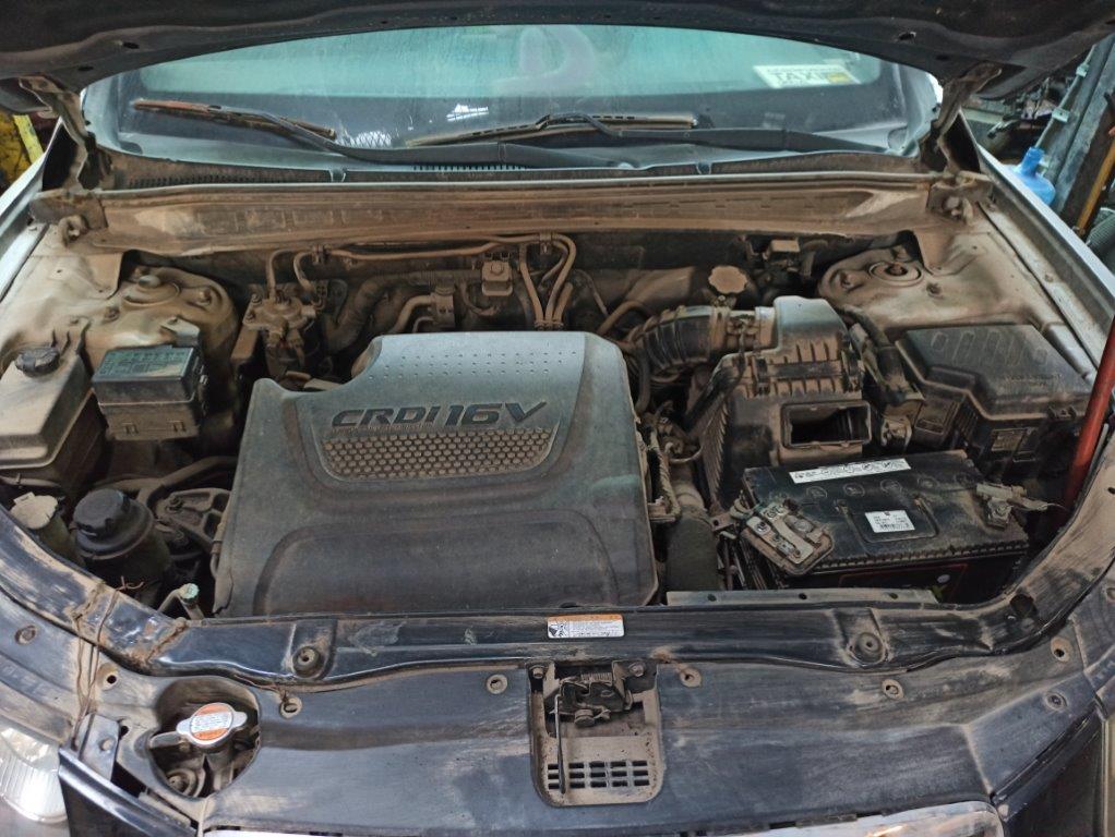  Hyundai SANTA FE 2012    EN DESARME